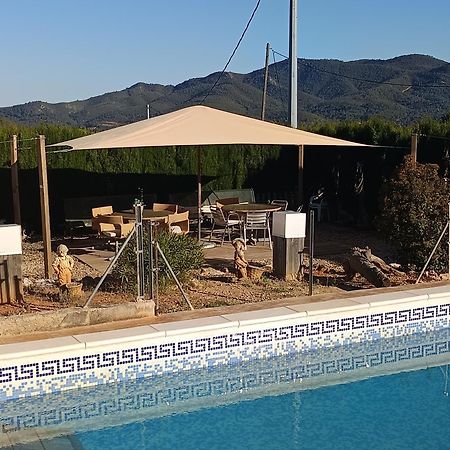 Alto Oasis Villa Siete Aguas Kültér fotó