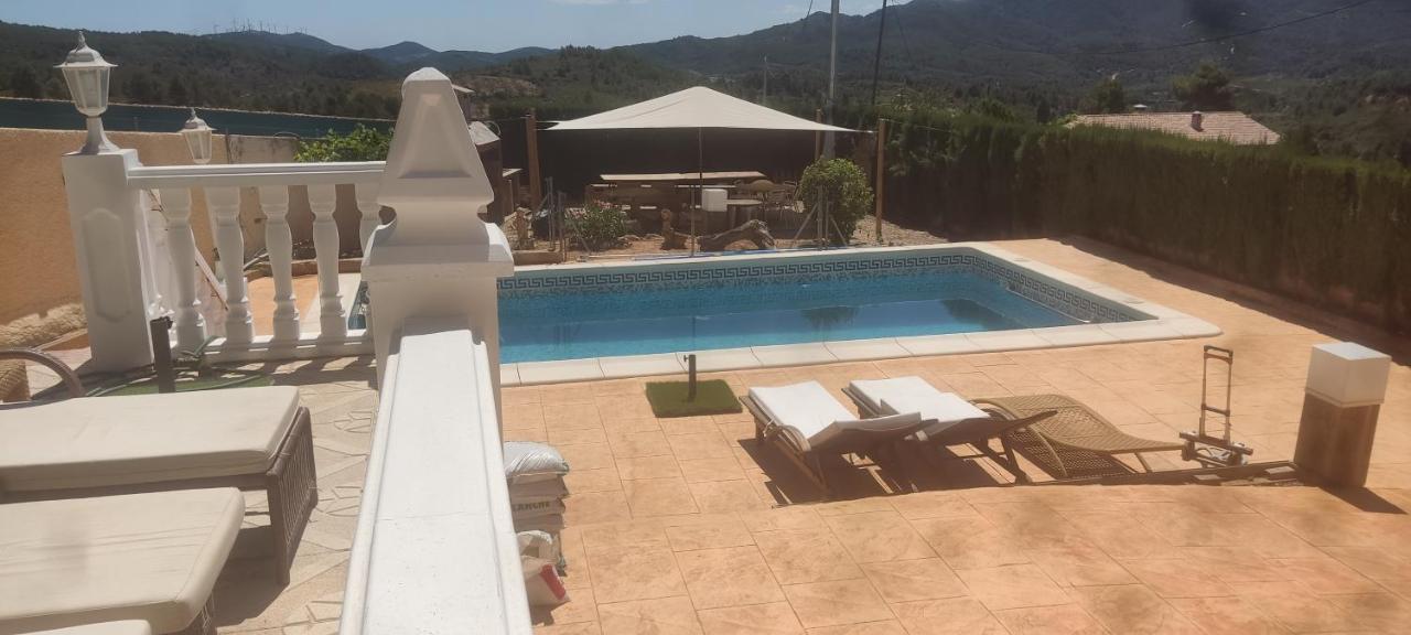 Alto Oasis Villa Siete Aguas Kültér fotó