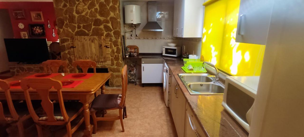 Alto Oasis Villa Siete Aguas Kültér fotó