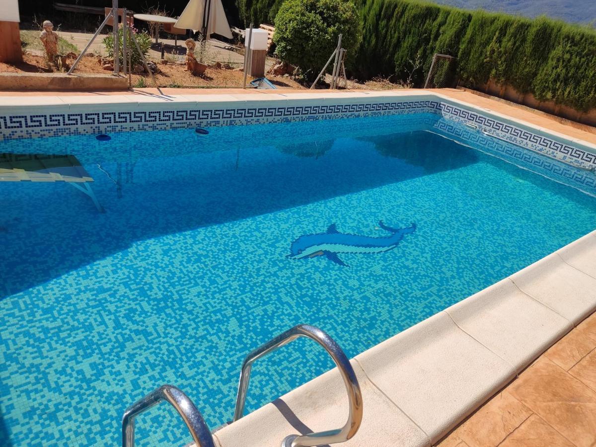 Alto Oasis Villa Siete Aguas Kültér fotó