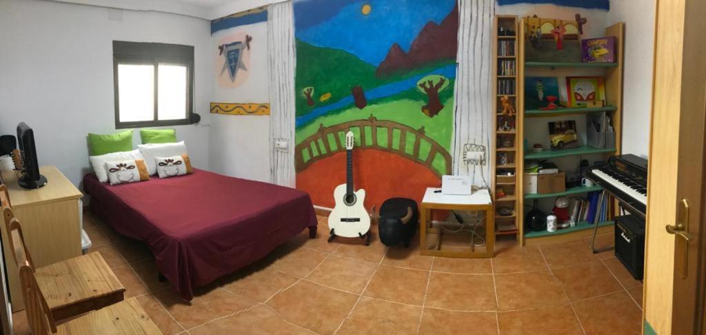 Alto Oasis Villa Siete Aguas Kültér fotó