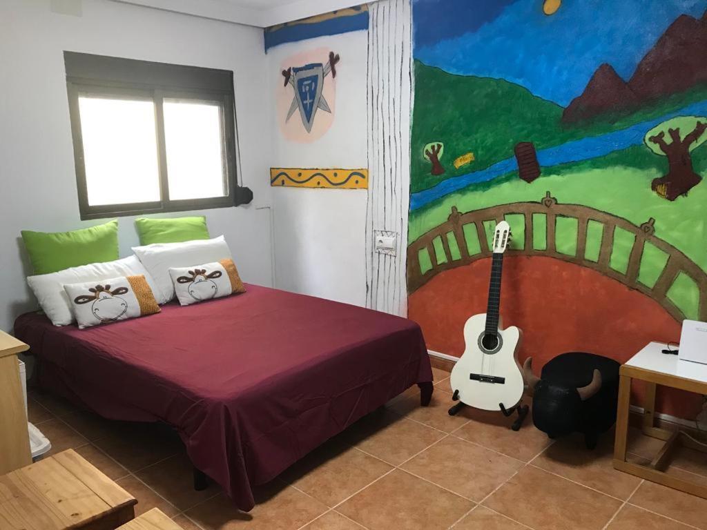 Alto Oasis Villa Siete Aguas Kültér fotó