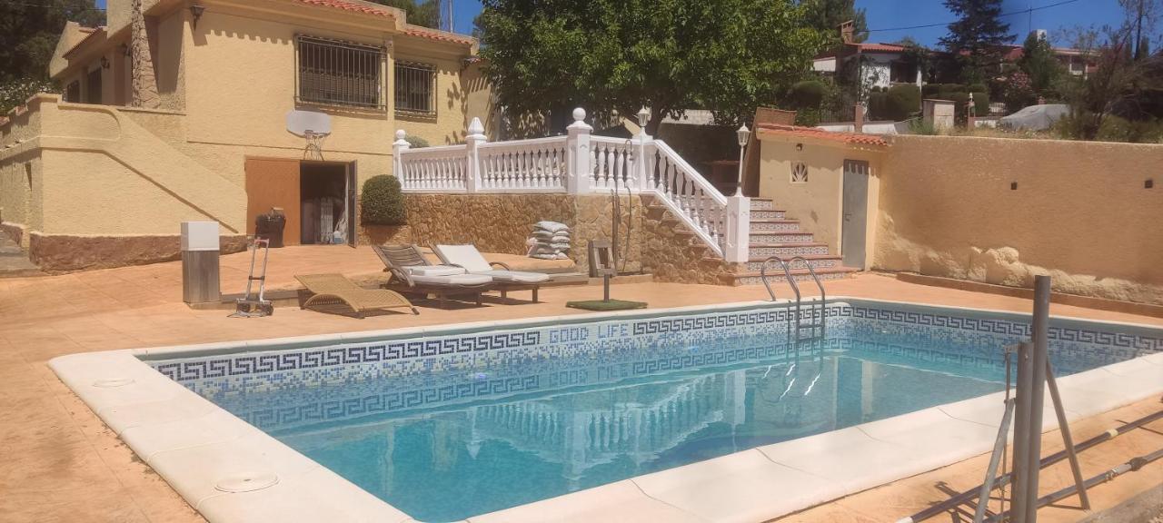 Alto Oasis Villa Siete Aguas Kültér fotó