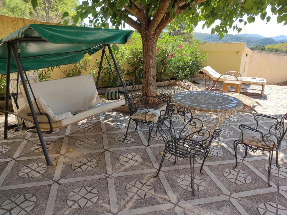 Alto Oasis Villa Siete Aguas Kültér fotó