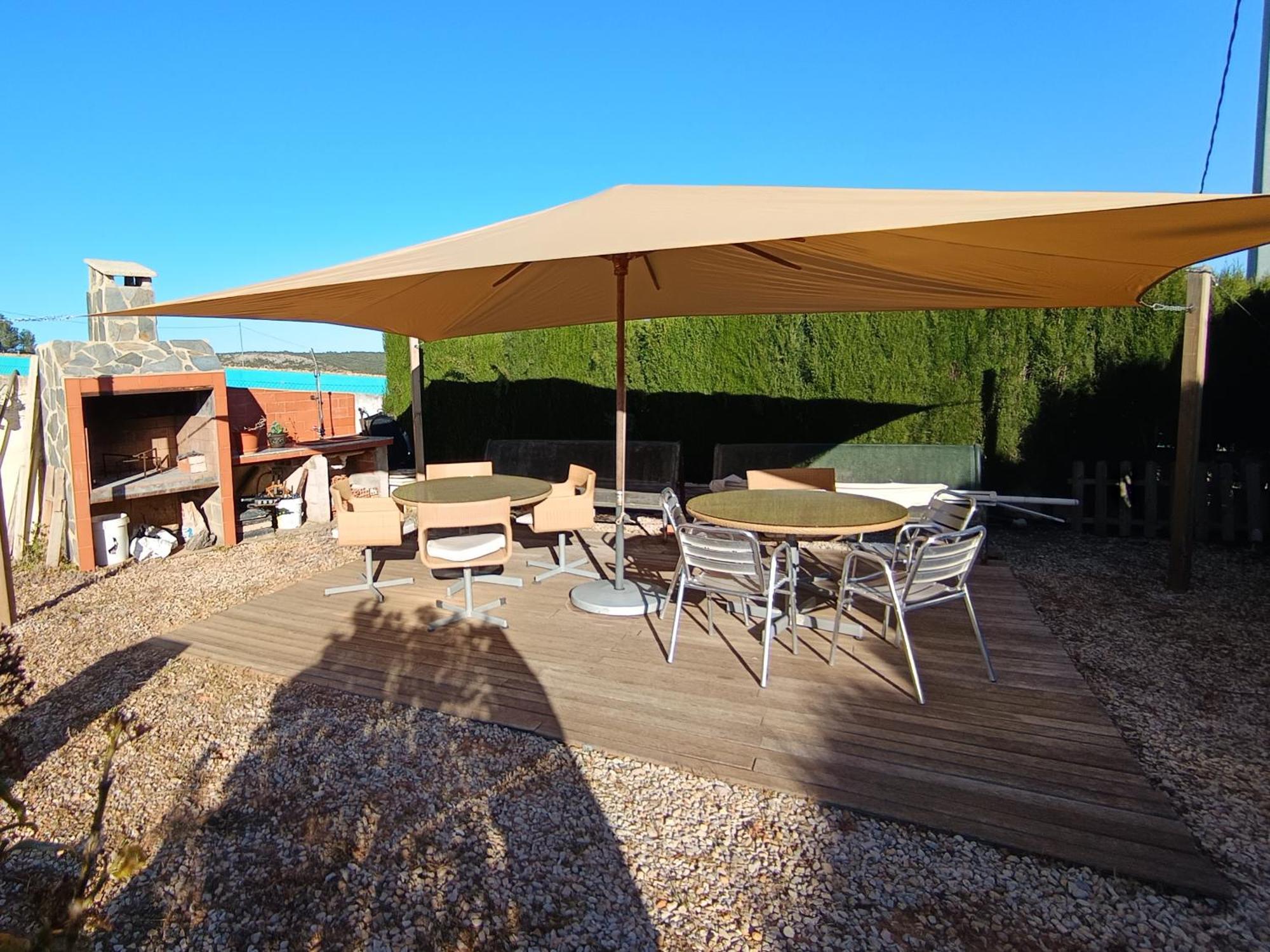 Alto Oasis Villa Siete Aguas Kültér fotó