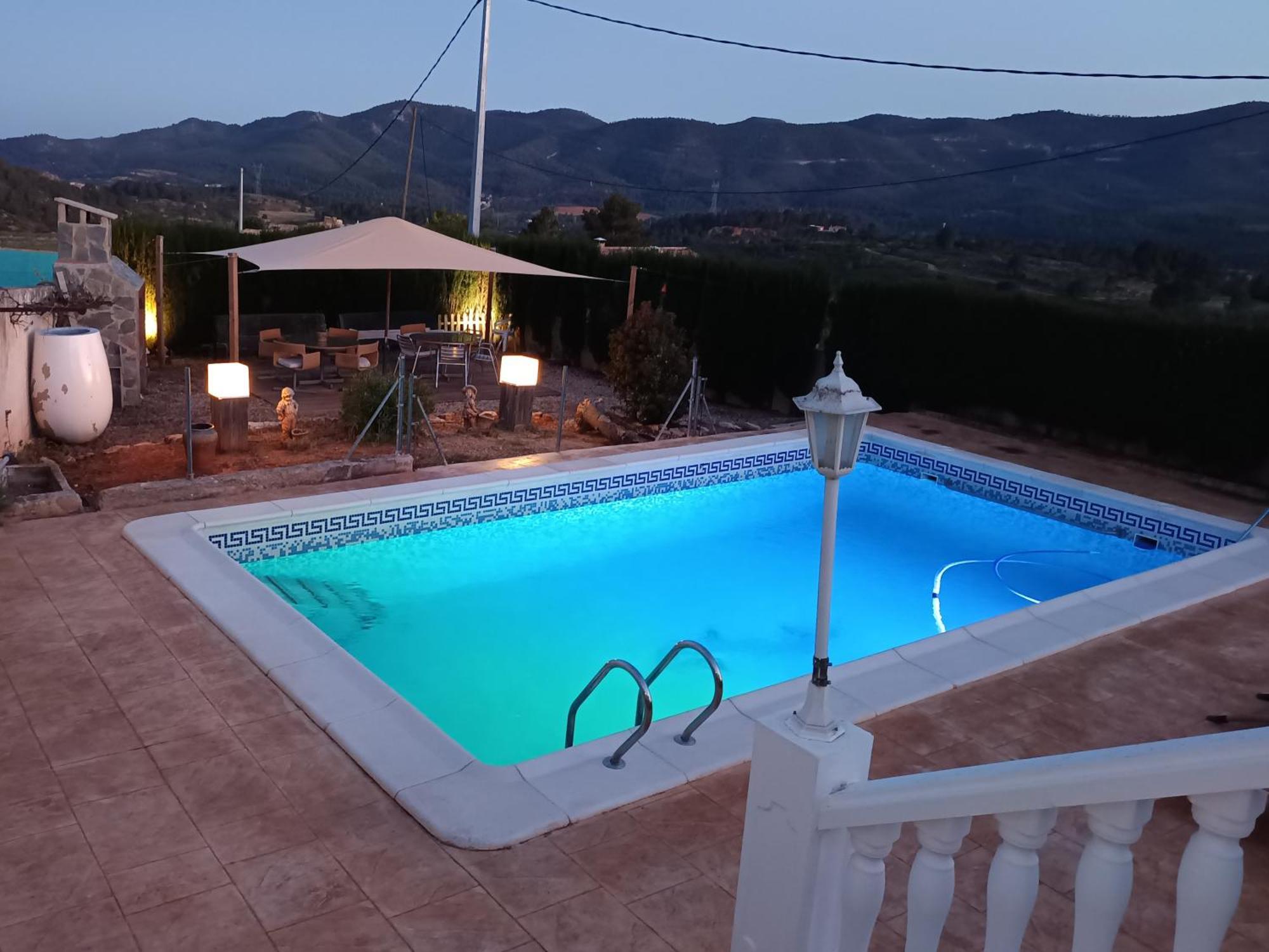 Alto Oasis Villa Siete Aguas Kültér fotó