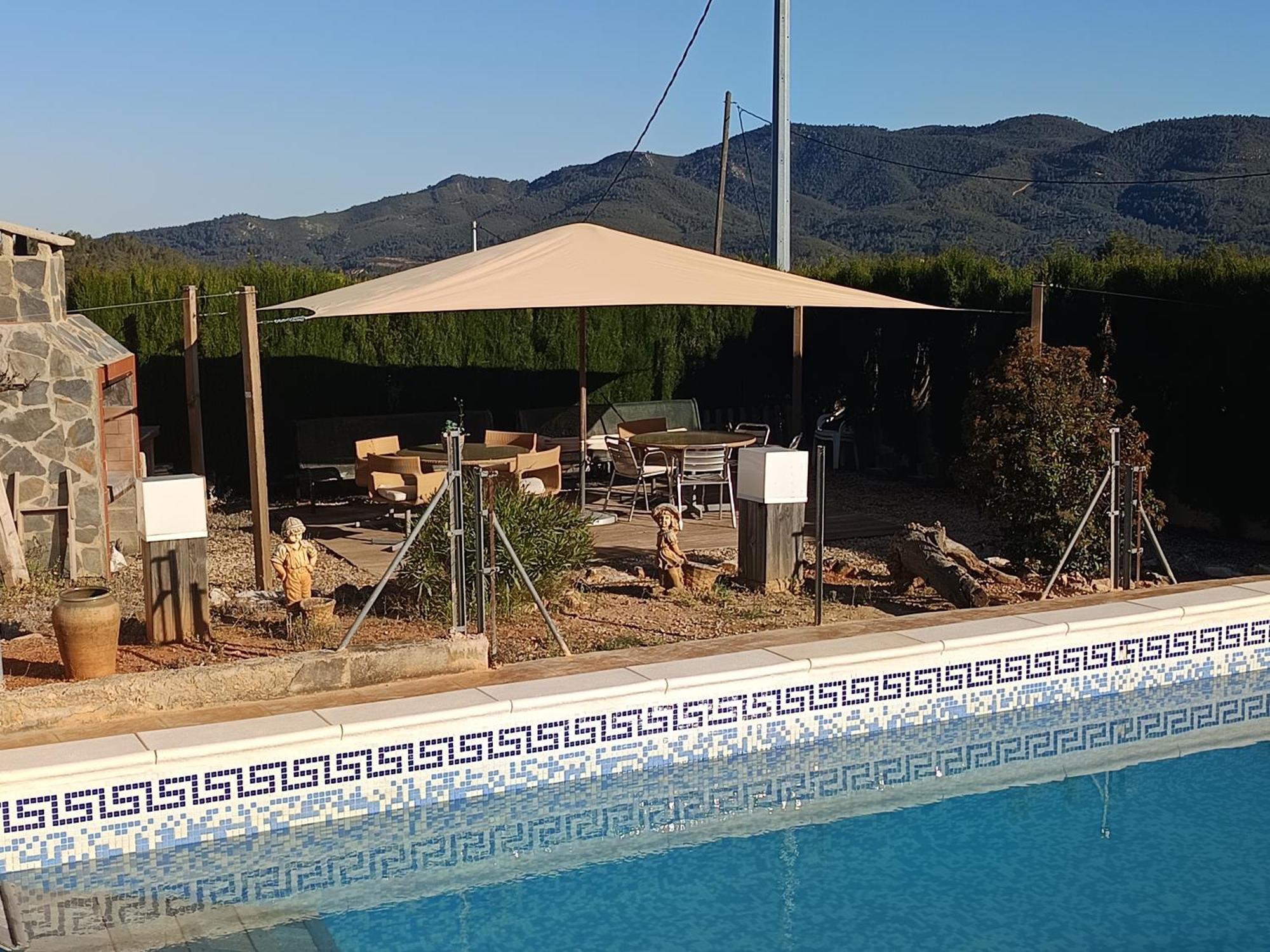 Alto Oasis Villa Siete Aguas Kültér fotó