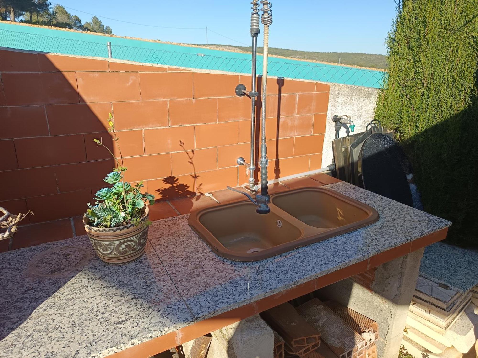Alto Oasis Villa Siete Aguas Kültér fotó