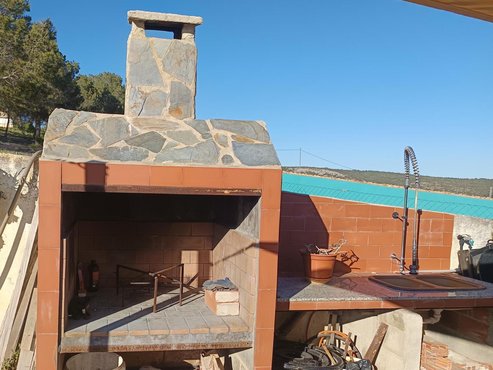Alto Oasis Villa Siete Aguas Kültér fotó
